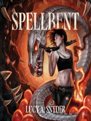 cover image of Spellbent
